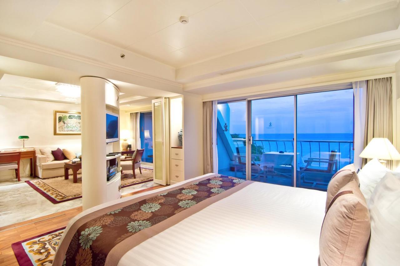 Royal Wing Suites & Spa Pattaya Exteriör bild