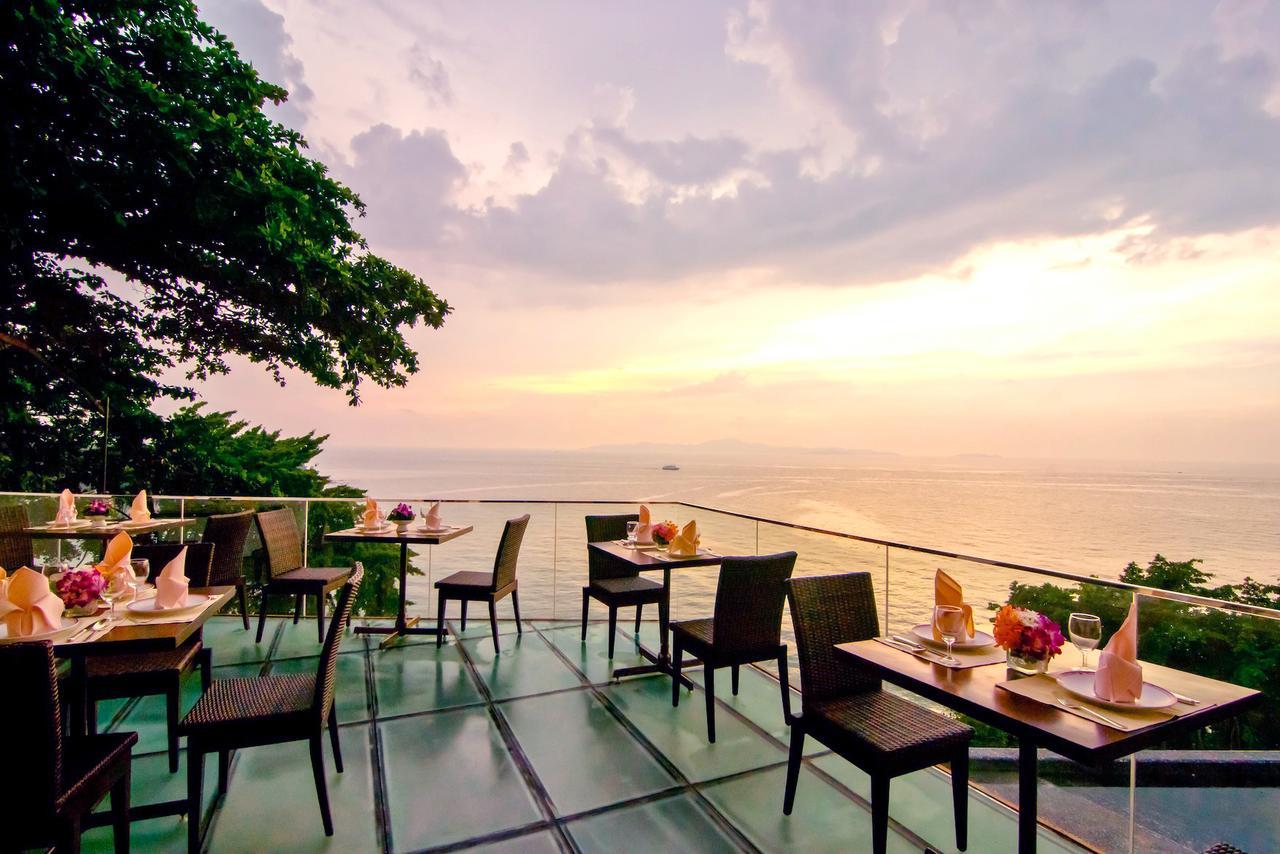 Royal Wing Suites & Spa Pattaya Exteriör bild